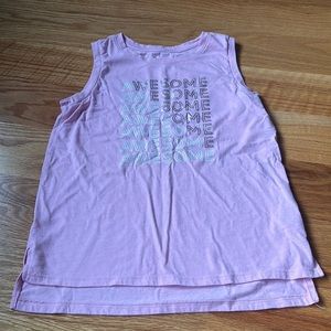Awesome tank for the summer